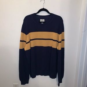 Men’s sweater